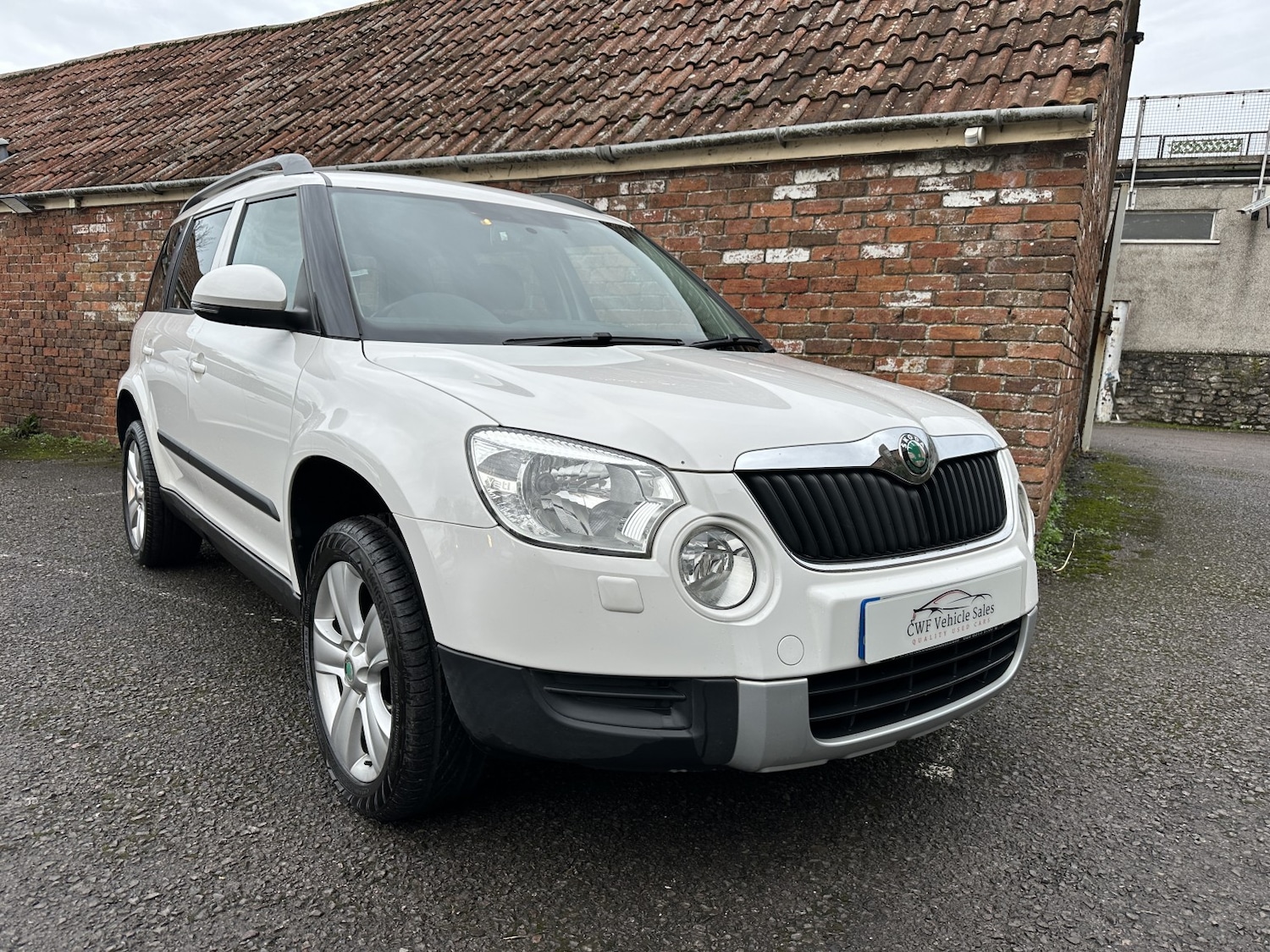 Used Skoda Yeti 2012 for sale - 76924318: Photo 3