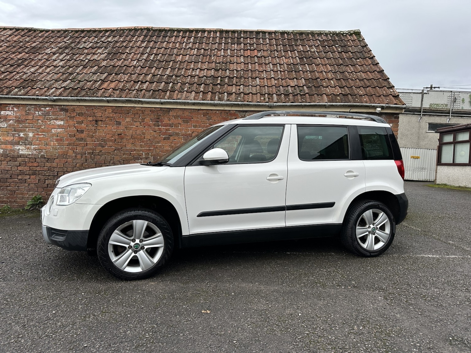 Used Skoda Yeti 2012 for sale - 76924318: Photo 5
