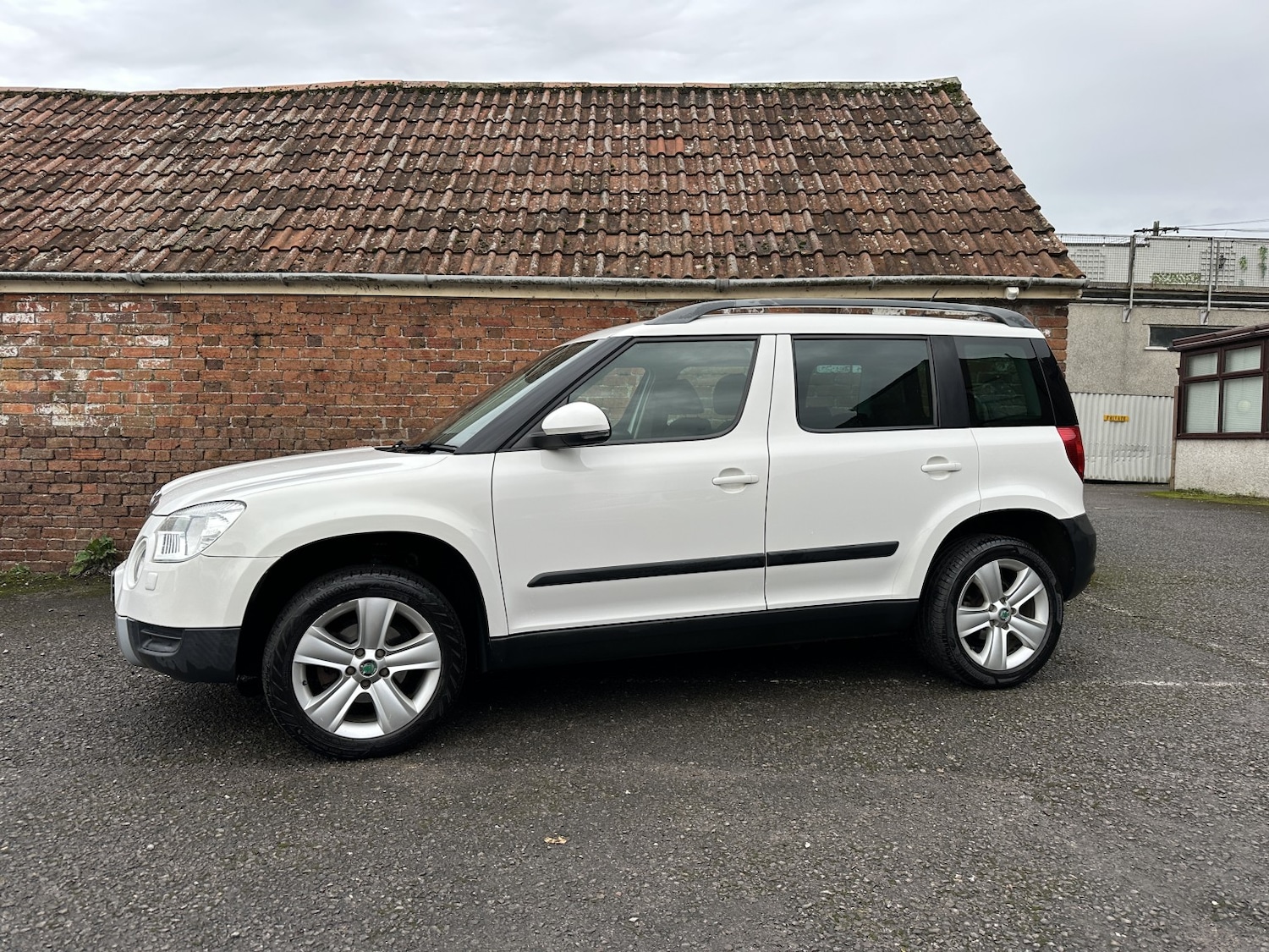 Used Skoda Yeti 2012 for sale - 76924318: Photo 6