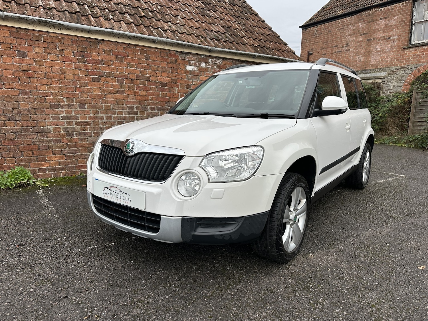 Used Skoda Yeti 2012 for sale - 76924318: Photo 7