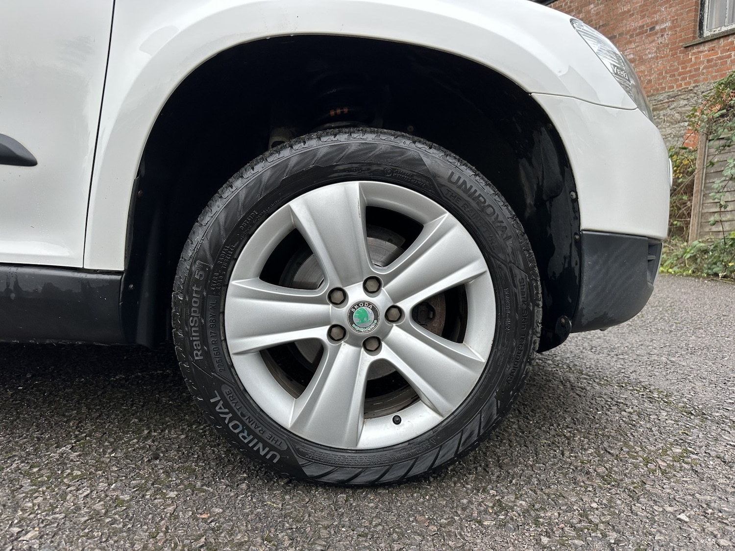 Used Skoda Yeti 2012 for sale - 76924318: Photo 8