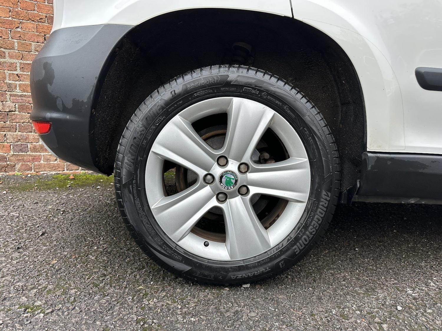 Used Skoda Yeti 2012 for sale - 76924318: Photo 9