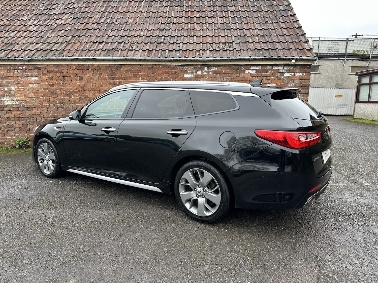 Used Kia Optima 2017 for sale - 77766379: Photo 12