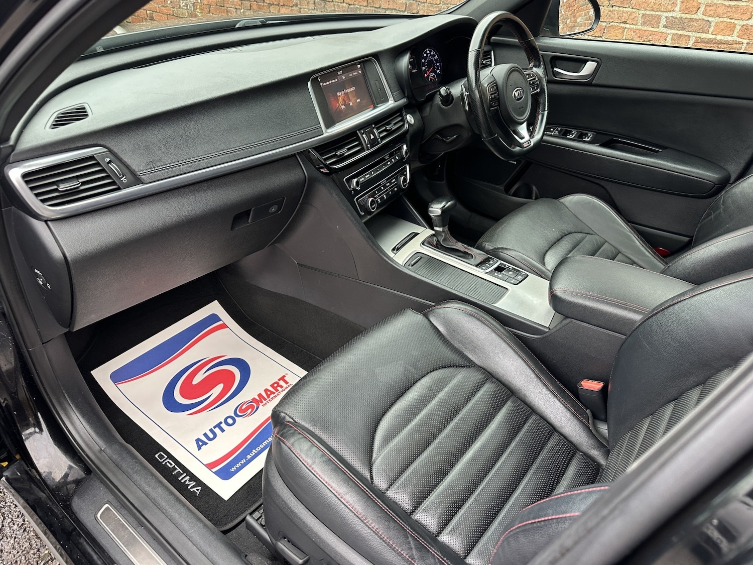 Used Kia Optima 2017 for sale - 77766379: Photo 14