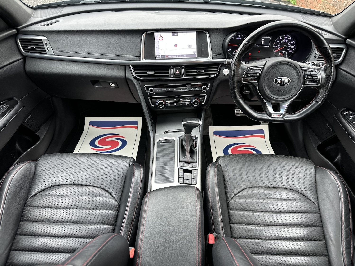 Used Kia Optima 2017 for sale - 77766379: Photo 26