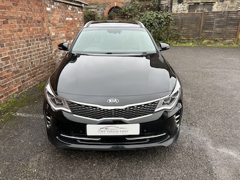 Used Kia Optima 2017 for sale - 77766379: Photo