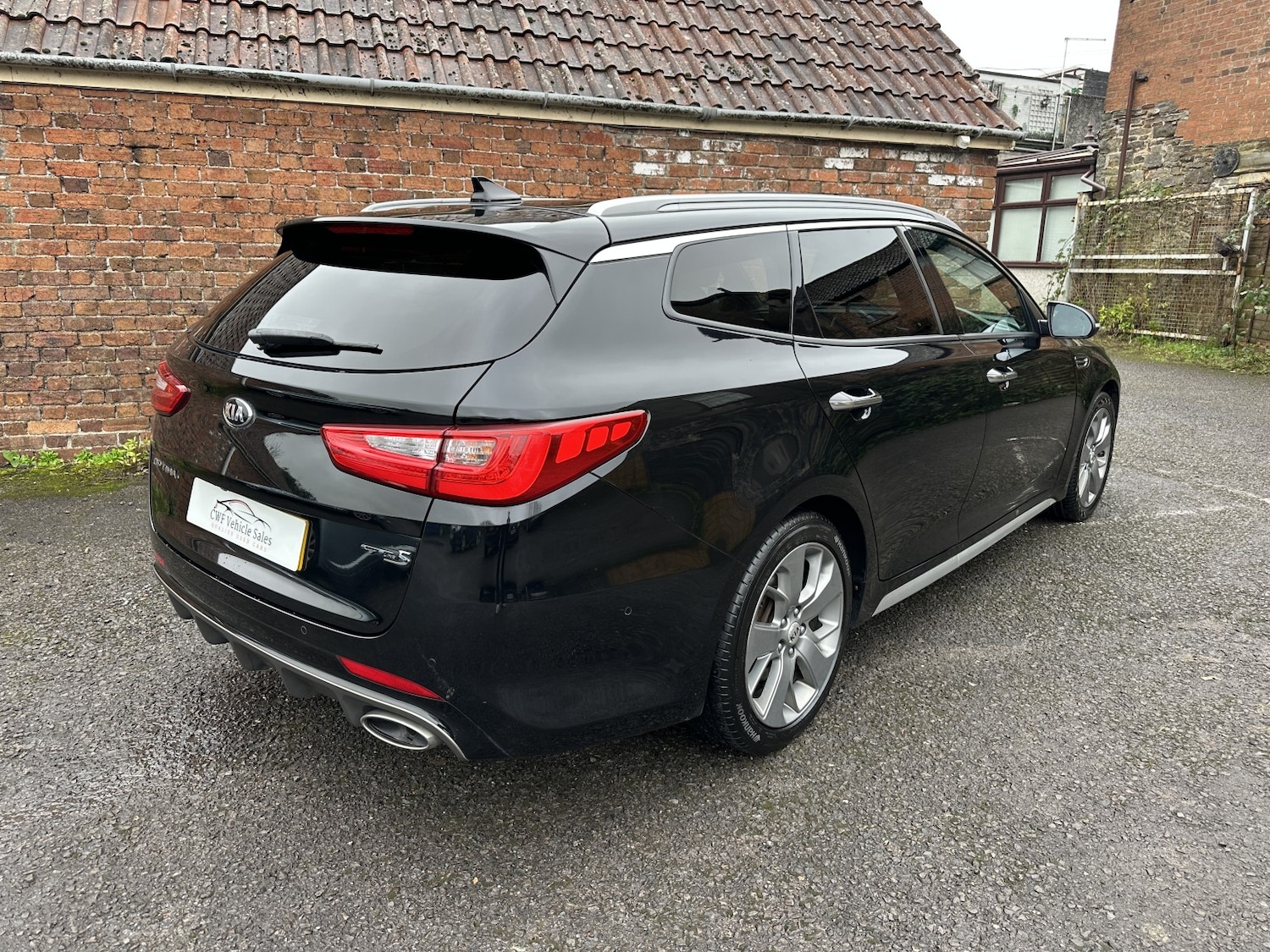 Used Kia Optima 2017 for sale - 77766379: Photo 9