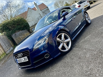 Used Audi TT 2010 for sale - 78121523: Photo