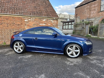 Used Audi TT 2010 for sale - 78121523: Photo