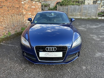 Used Audi TT 2010 for sale - 78121523: Photo