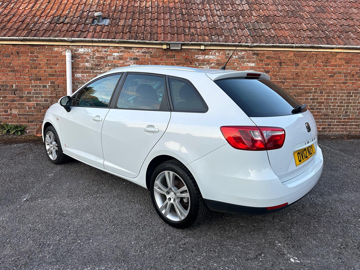 Used SEAT Ibiza 2012 for sale - 76986834: Photo 10