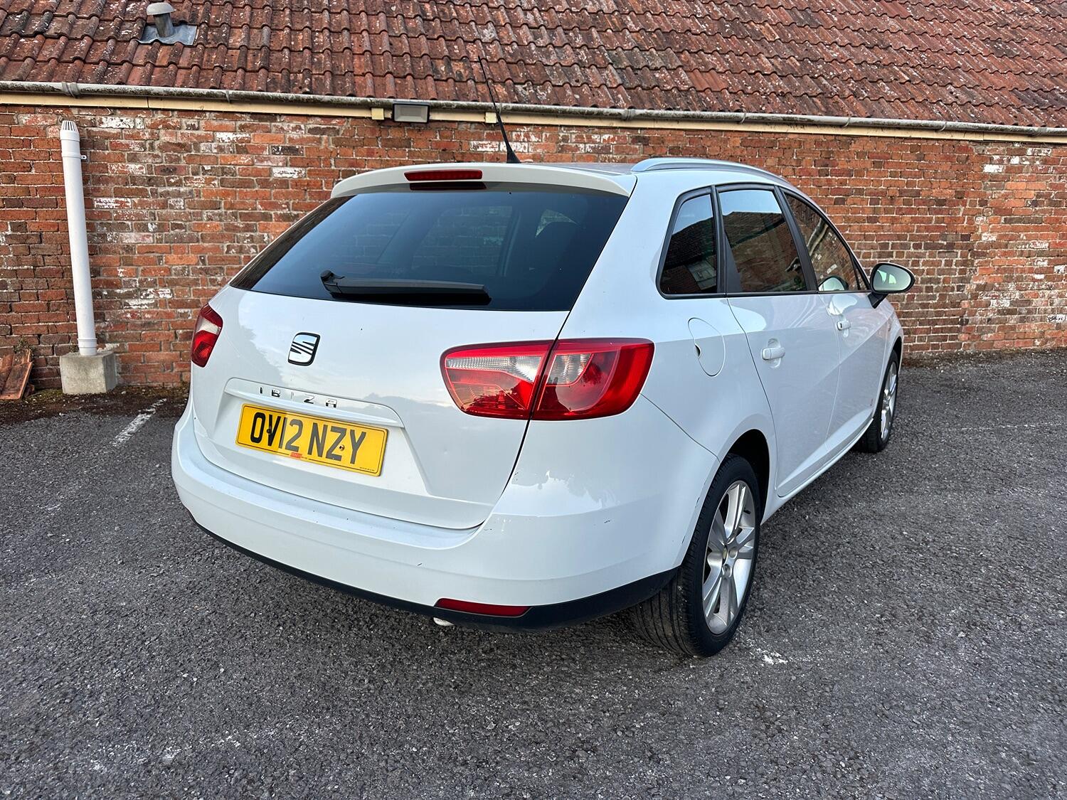 Used SEAT Ibiza 2012 for sale - 76986834: Photo 6