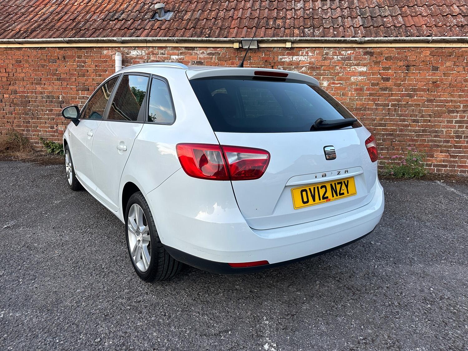 Used SEAT Ibiza 2012 for sale - 76986834: Photo 8