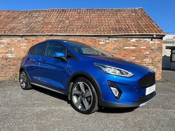 Used Ford Fiesta 2019 for sale - 75529903: Photo