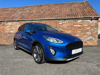 Used Ford Fiesta 2019 for sale - 75529903: Photo