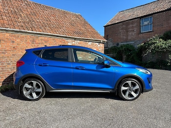 Used Ford Fiesta 2019 for sale - 75529903: Photo