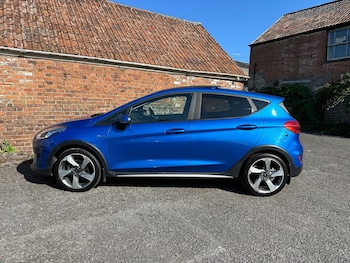 Used Ford Fiesta 2019 for sale - 75529903: Photo