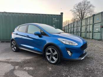 2019 - 1.0 T EcoBoost Active X 5-Door