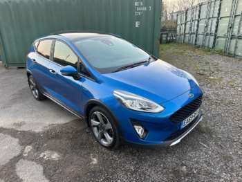 Used Ford Fiesta 2019 for sale - 74886166: Photo
