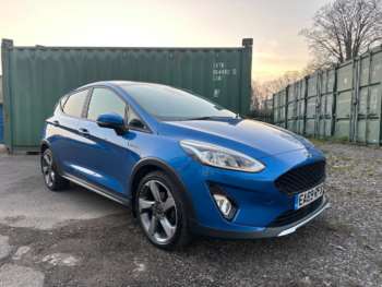 Used Ford Fiesta 2019 for sale - 74886166: Photo