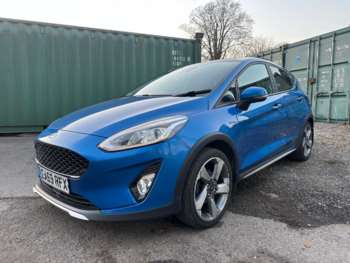 Used Ford Fiesta 2019 for sale - 74886166: Photo