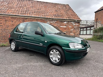 Used Peugeot 106 2002 for sale - 75538968: Photo