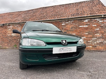 Used Peugeot 106 2002 for sale - 75538968: Photo