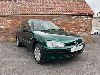 Used Peugeot 106 2002 for sale - 75538968: Photo