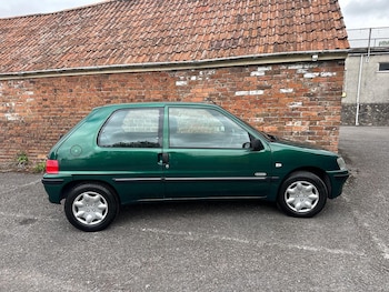 Used Peugeot 106 2002 for sale - 75538968: Photo