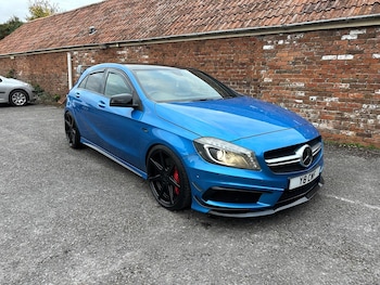 Used Mercedes-Benz A-Class 2014 for sale - 77721179: Photo