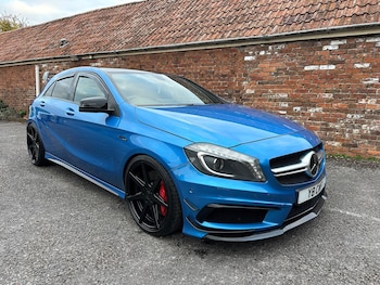 Used Mercedes-Benz A-Class 2014 for sale - 77721179: Photo