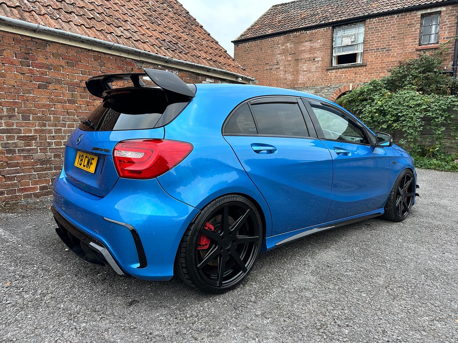 Used Mercedes-Benz A-Class 2014 for sale - 77721179: Photo 3