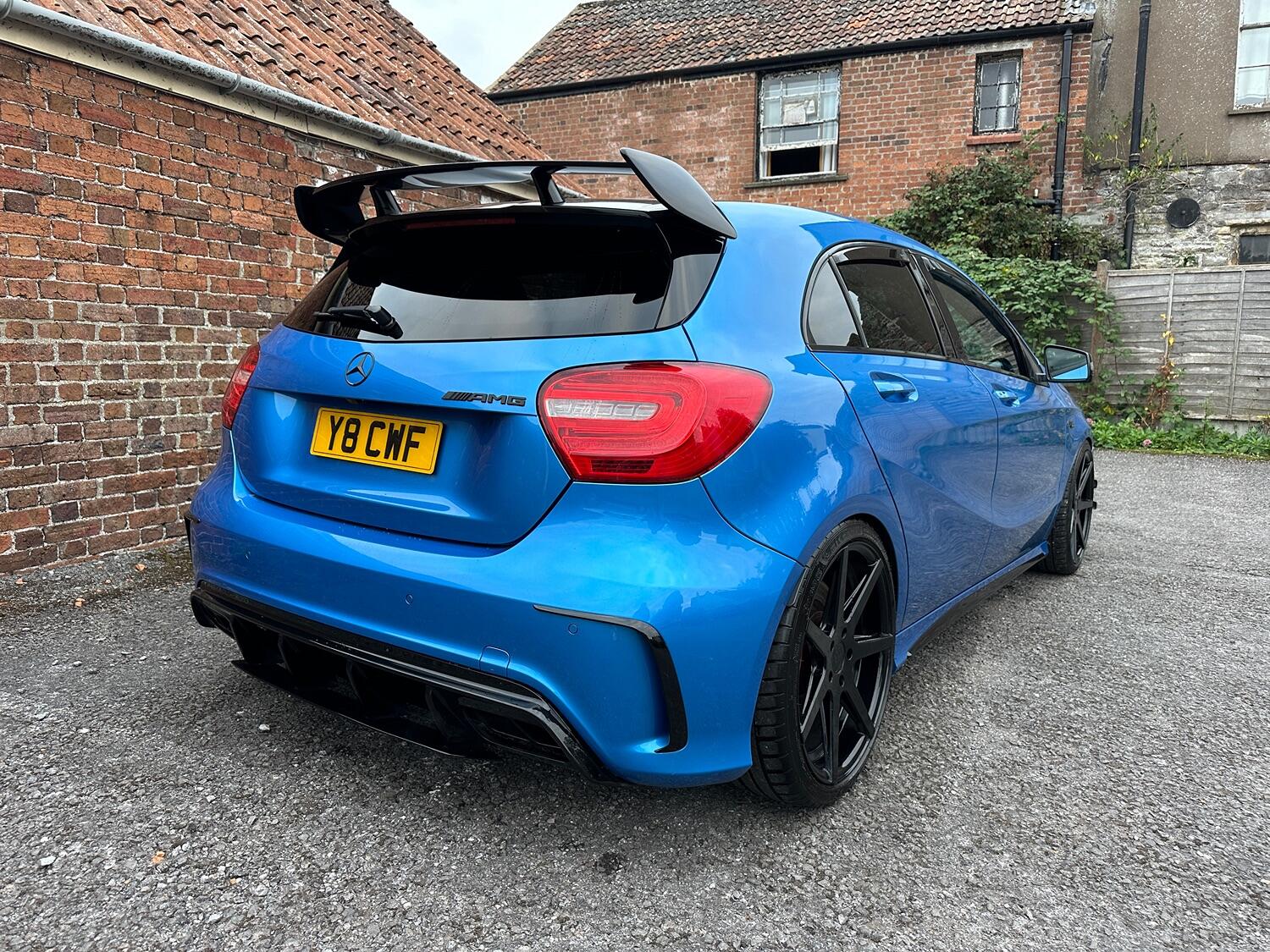 Used Mercedes-Benz A-Class 2014 for sale - 77721179: Photo 6