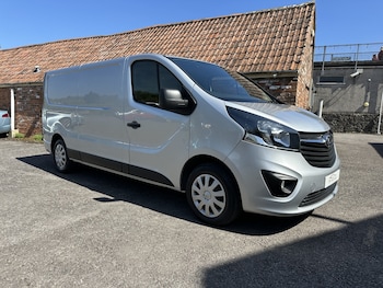 Used Vauxhall Vivaro 2019 for sale - 78359980: Photo