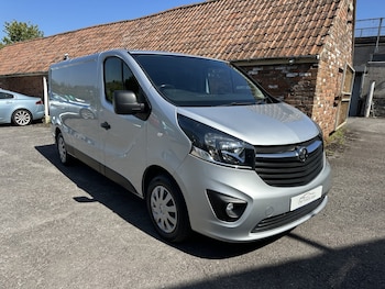 Used Vauxhall Vivaro 2019 for sale - 78359980: Photo