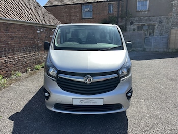 Used Vauxhall Vivaro 2019 for sale - 78359980: Photo