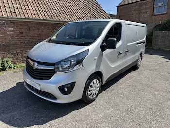 Used Vauxhall Vivaro 2019 for sale - 78359980: Photo