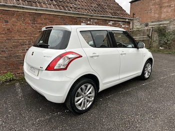 Used Suzuki Swift 2016 for sale - 78285412: Photo