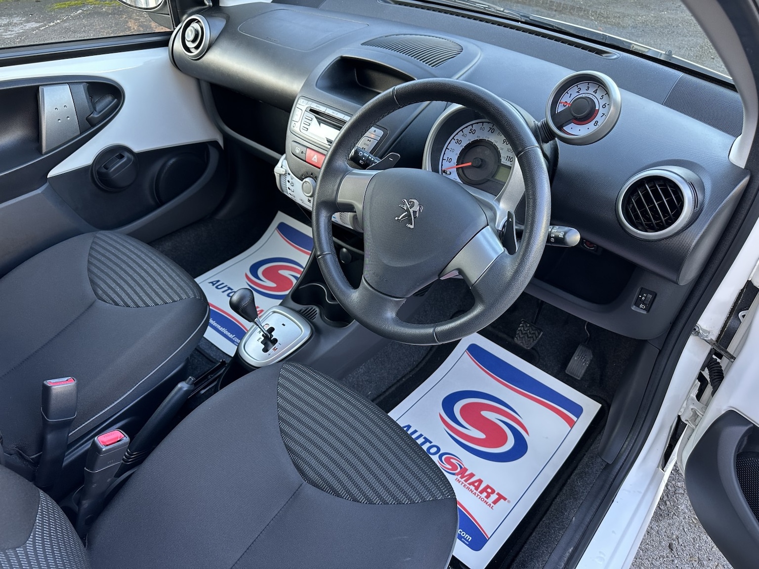 Used Peugeot 107 2014 for sale - 77154325: Photo 16