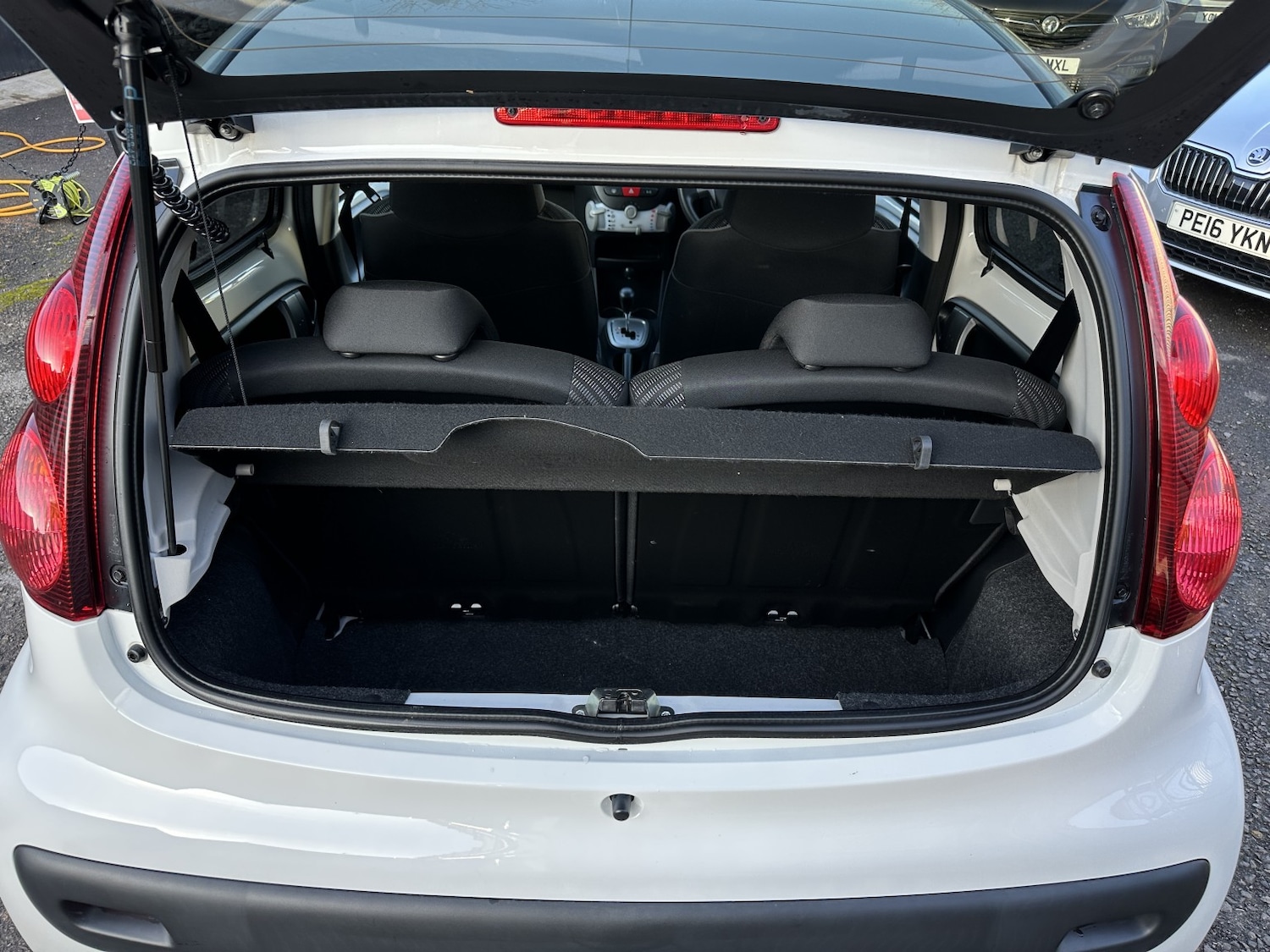 Used Peugeot 107 2014 for sale - 77154325: Photo 18