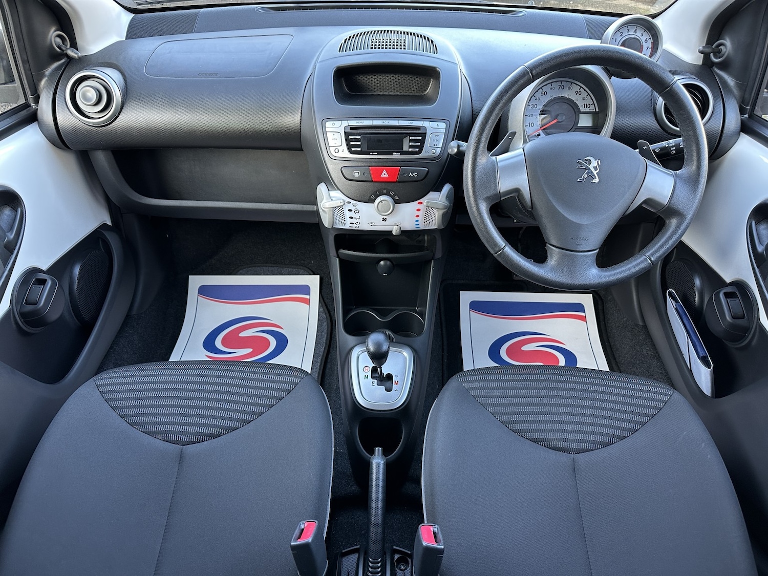 Used Peugeot 107 2014 for sale - 77154325: Photo 19