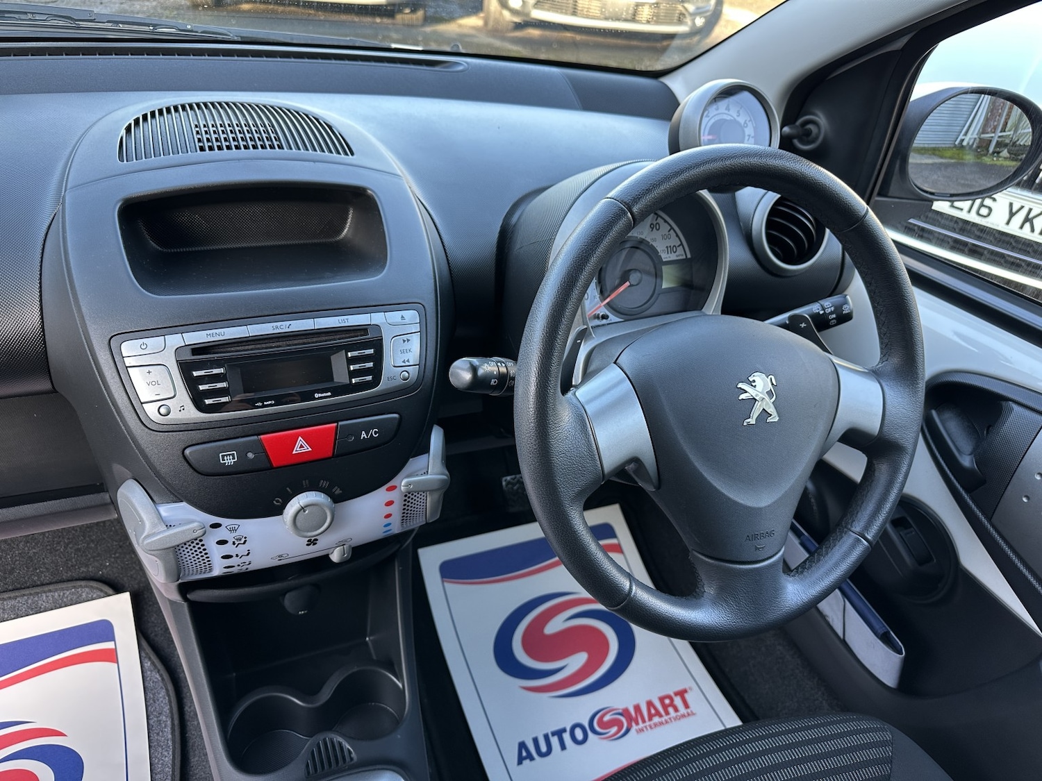 Used Peugeot 107 2014 for sale - 77154325: Photo 23