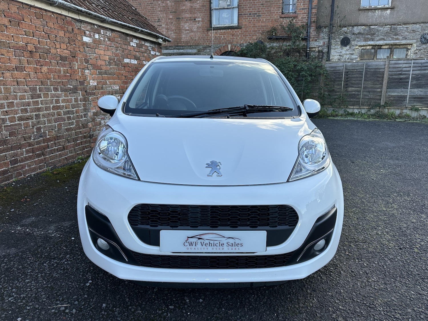 Used Peugeot 107 2014 for sale - 77154325: Photo 3