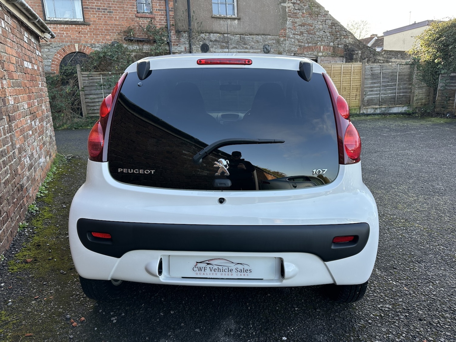 Used Peugeot 107 2014 for sale - 77154325: Photo 8