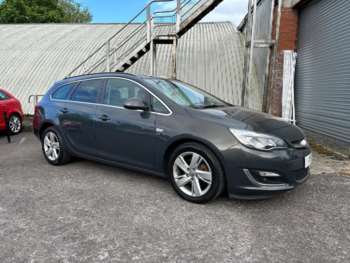 2014 - 1.7 CDTi ecoFLEX SRi 5-Door