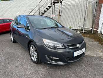 Used Vauxhall Astra 2014 for sale - 74369407: Photo