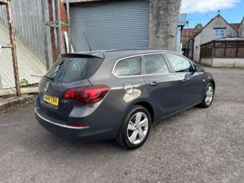 Used Vauxhall Astra 2014 for sale - 74369407: Photo