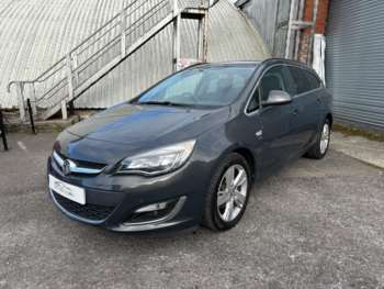 Used Vauxhall Astra 2014 for sale - 74369407: Photo
