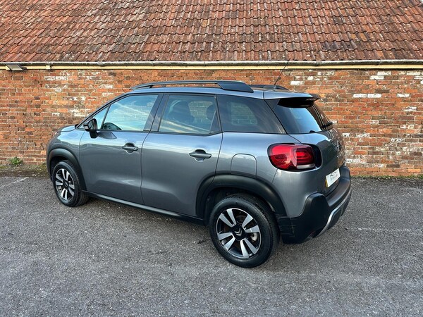 Used Citroen C3 Aircross 2017 for sale - 76246120: Photo 11