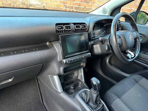 Used Citroen C3 Aircross 2017 for sale - 76246120: Photo 13